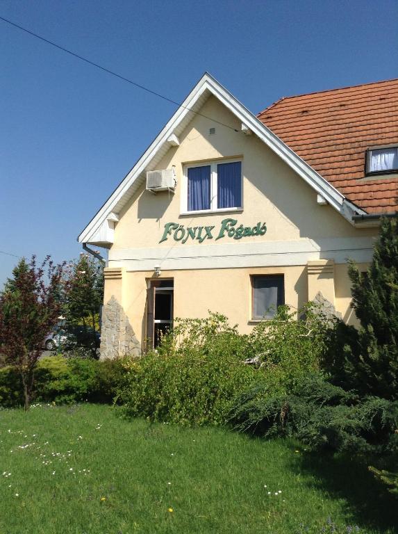 Fonix Fogado Hotel Lenti Eksteriør billede
